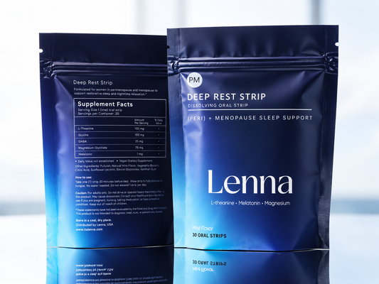 PM Deep Rest Strip